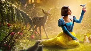 Backdrop to the movie "Disney