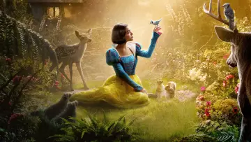 Backdrop to the movie "Disney
