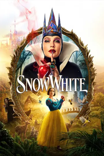 Poster to the movie "Disney