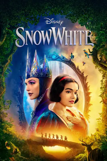 Poster to the movie "Disney