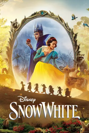 Poster to the movie "Disney