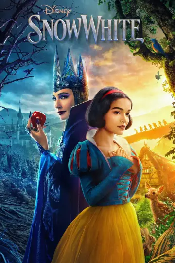 Poster to the movie "Disney