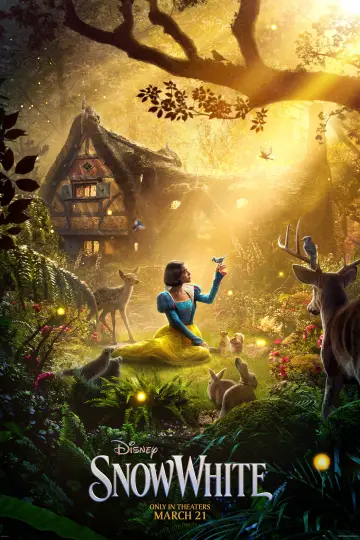 Poster to the movie "Disney