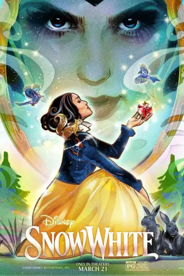 Poster to the movie "Disney