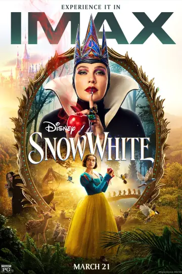 Poster to the movie "Disney