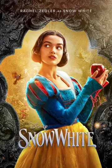 Poster to the movie "Disney
