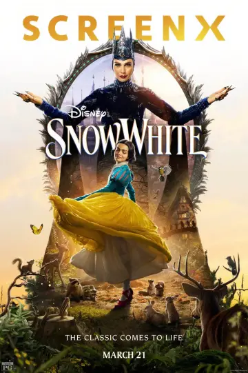 Poster to the movie "Disney
