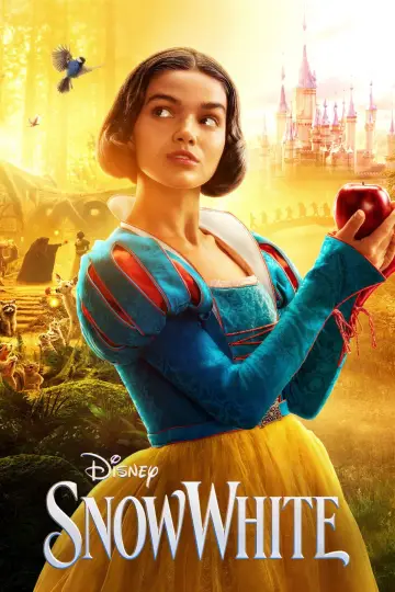 Poster to the movie "Disney