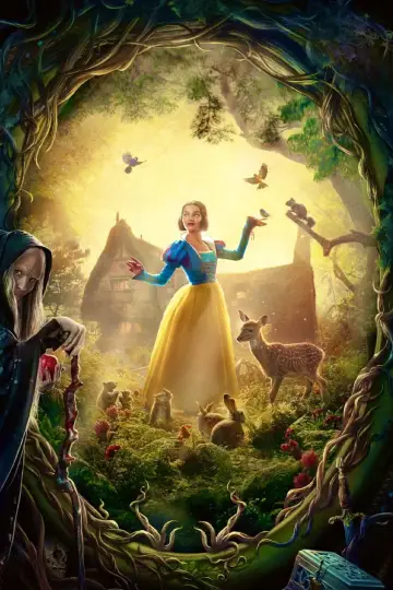 Poster to the movie "Disney