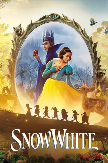 Poster to the movie "Disney
