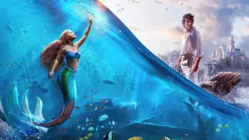 Backdrop to the movie "The Little Mermaid" #165047