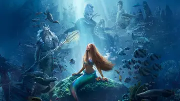 Backdrop to the movie "The Little Mermaid" #165059