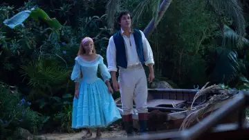 Backdrop to the movie "The Little Mermaid" #430198