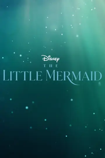 Poster to the movie "The Little Mermaid" #5613