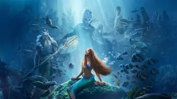 Backdrop to the movie "The Little Mermaid" #578327