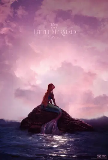 Poster to the movie "The Little Mermaid" #578364