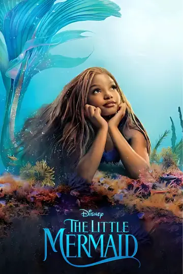 Poster to the movie "The Little Mermaid" #578369