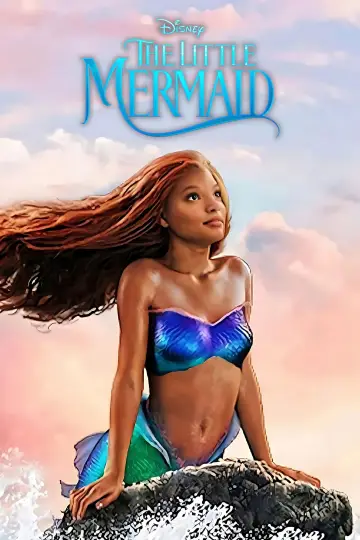 Poster to the movie "The Little Mermaid" #578373