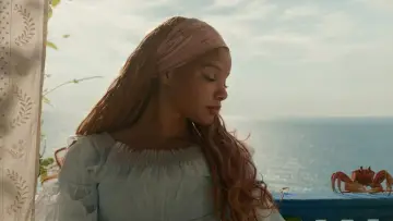 Backdrop to the movie "The Little Mermaid" #747594