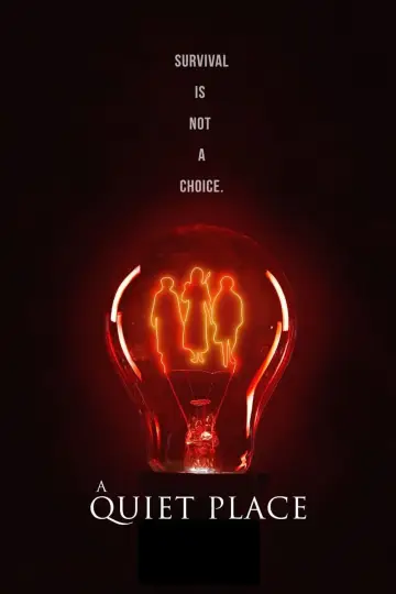 Poster to the movie "A Quiet Place" #34694