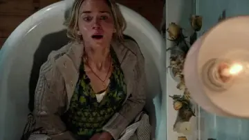 Backdrop to the movie "A Quiet Place" #591599