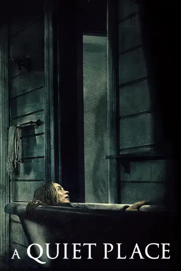 Poster to the movie "A Quiet Place" #591606