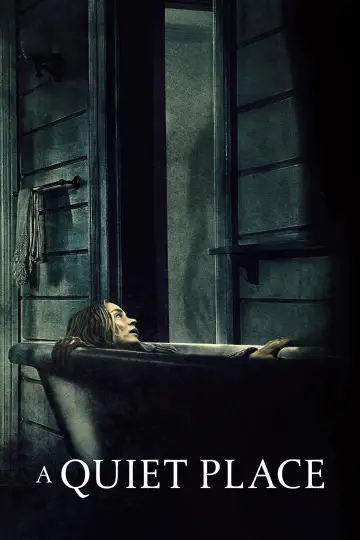 Poster to the movie "A Quiet Place" #591623