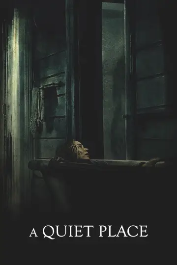 Poster to the movie "A Quiet Place" #960799