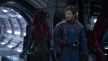 Backdrop to the movie "Guardians of the Galaxy Vol. 3" #1155545