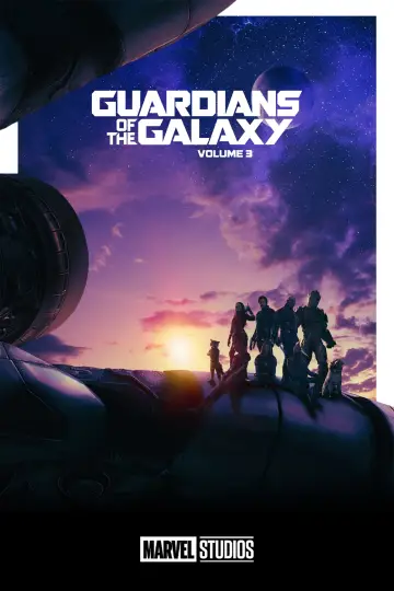 Poster to the movie "Guardians of the Galaxy Vol. 3" #1155547