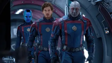 Backdrop to the movie "Guardians of the Galaxy Vol. 3" #162161