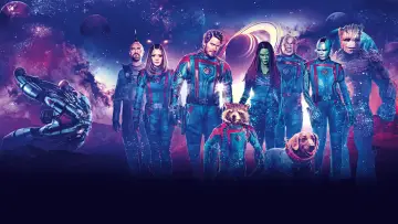 Backdrop to the movie "Guardians of the Galaxy Vol. 3" #162167