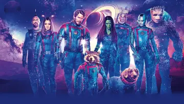 Backdrop to the movie "Guardians of the Galaxy Vol. 3" #162168
