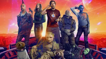 Backdrop to the movie "Guardians of the Galaxy Vol. 3" #162172