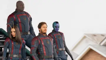 Backdrop to the movie "Guardians of the Galaxy Vol. 3" #162184