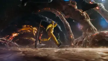 Backdrop to the movie "Guardians of the Galaxy Vol. 3" #162201