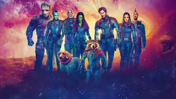Backdrop to the movie "Guardians of the Galaxy Vol. 3" #162209