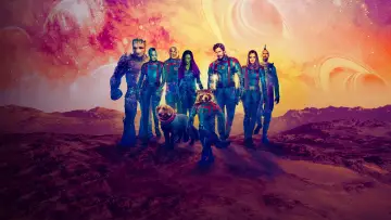 Backdrop to the movie "Guardians of the Galaxy Vol. 3" #162211