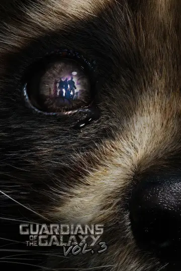 Poster to the movie "Guardians of the Galaxy Vol. 3" #162229