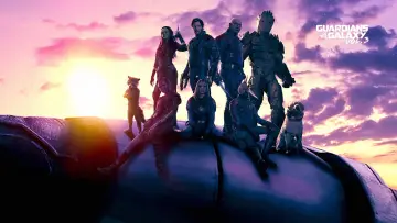 Backdrop to the movie "Guardians of the Galaxy Vol. 3" #3783