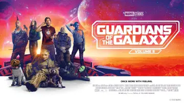 Backdrop to the movie "Guardians of the Galaxy Vol. 3" #3788