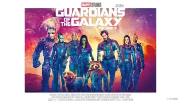 Backdrop to the movie "Guardians of the Galaxy Vol. 3" #3793