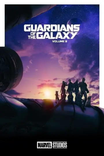 Poster to the movie "Guardians of the Galaxy Vol. 3" #3839