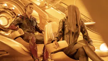 Backdrop to the movie "Guardians of the Galaxy Vol. 3" #560474