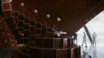 Backdrop to the movie "Guardians of the Galaxy Vol. 3" #560477