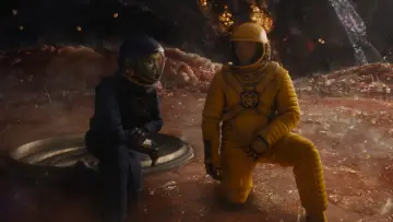 Backdrop to the movie "Guardians of the Galaxy Vol. 3" #560486