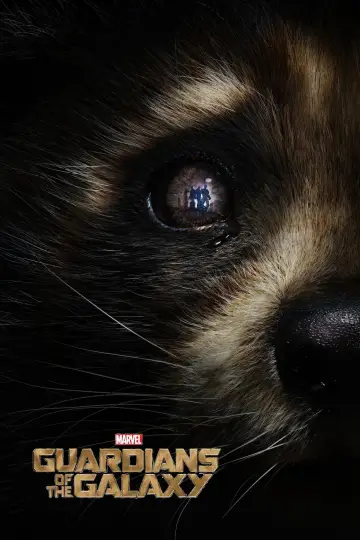 Poster to the movie "Guardians of the Galaxy Vol. 3" #560606