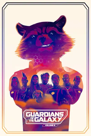Poster to the movie "Guardians of the Galaxy Vol. 3" #927080