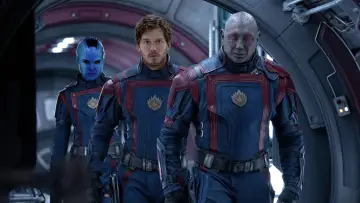Backdrop to the movie "Guardians of the Galaxy Vol. 3" #959815