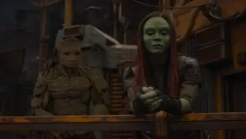 Backdrop to the movie "Guardians of the Galaxy Vol. 3" #959818